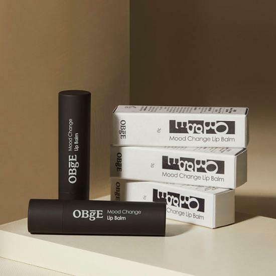 韓國熱售中!自然有色潤唇膏