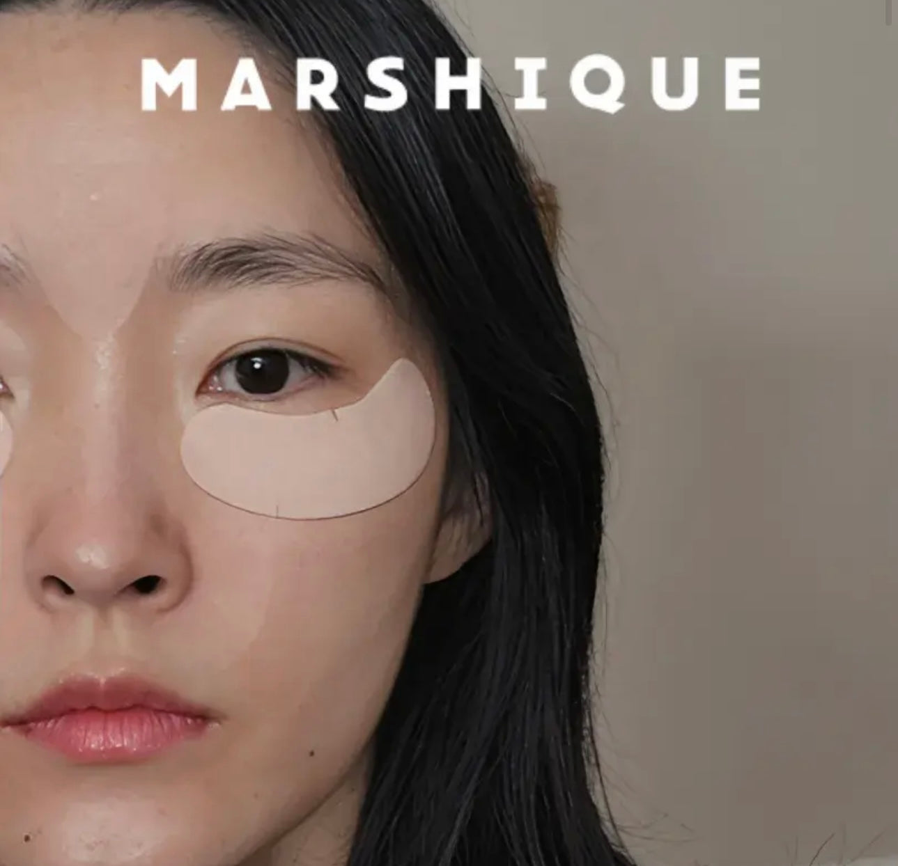 Marssique 抗皺修護貼片|眼周細紋・法令紋集中护理|韓國人氣局部緊緻貼