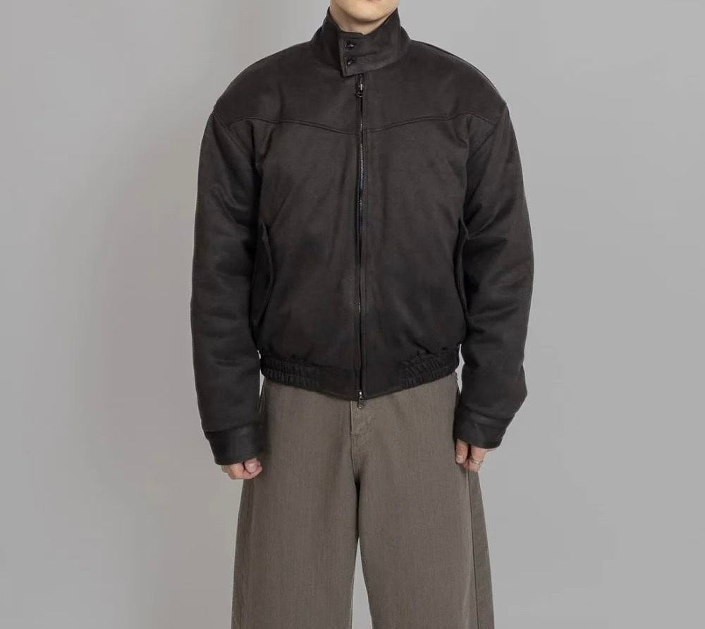 灰黑系列韓系褸