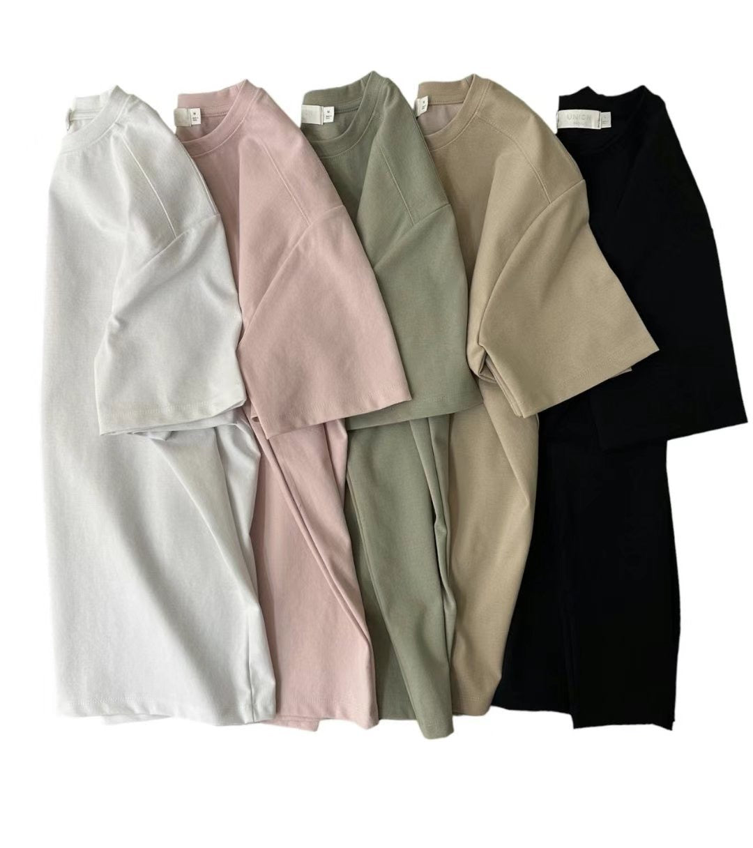 日常短袖上衣 韓國男裝