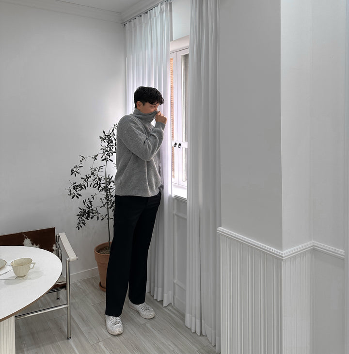 基本款針織上衣(6色)