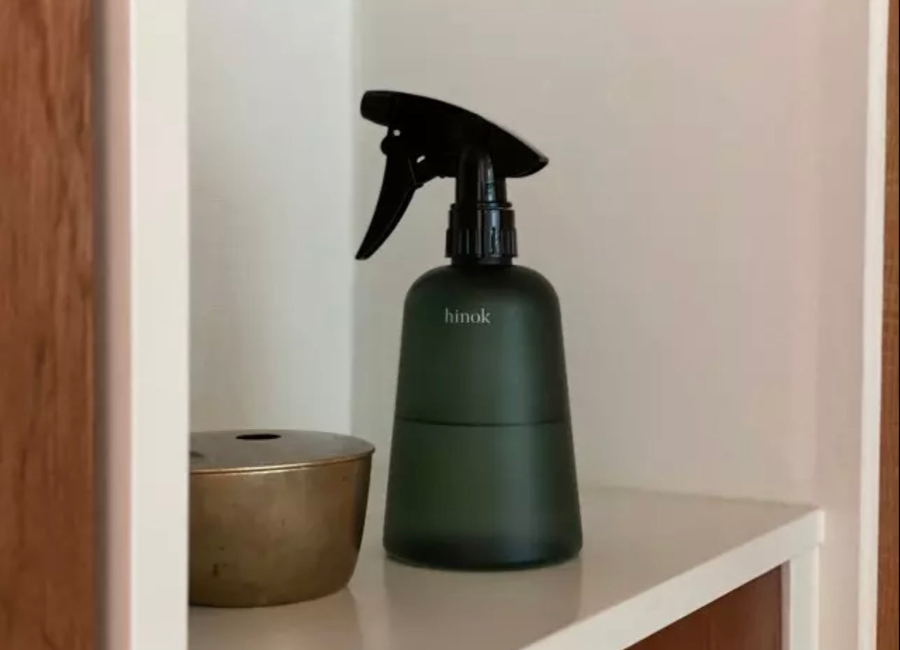 Hinok無酒精森林濟州檜柏水空氣香氣劑