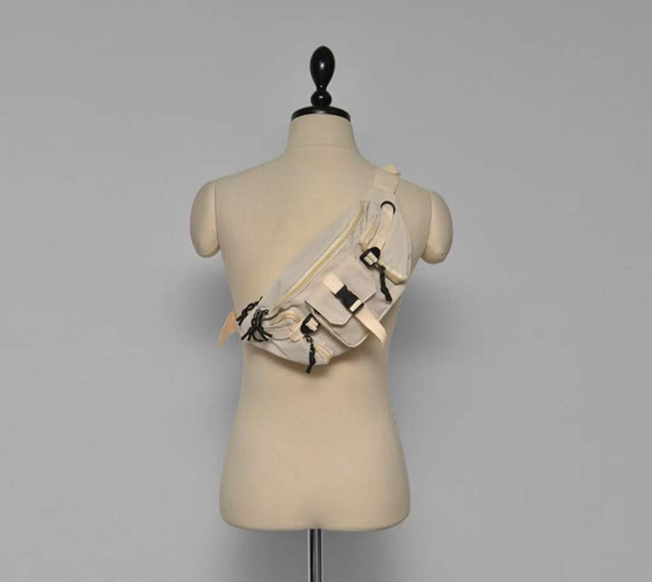 工裝休閒袋 -韓國男袋