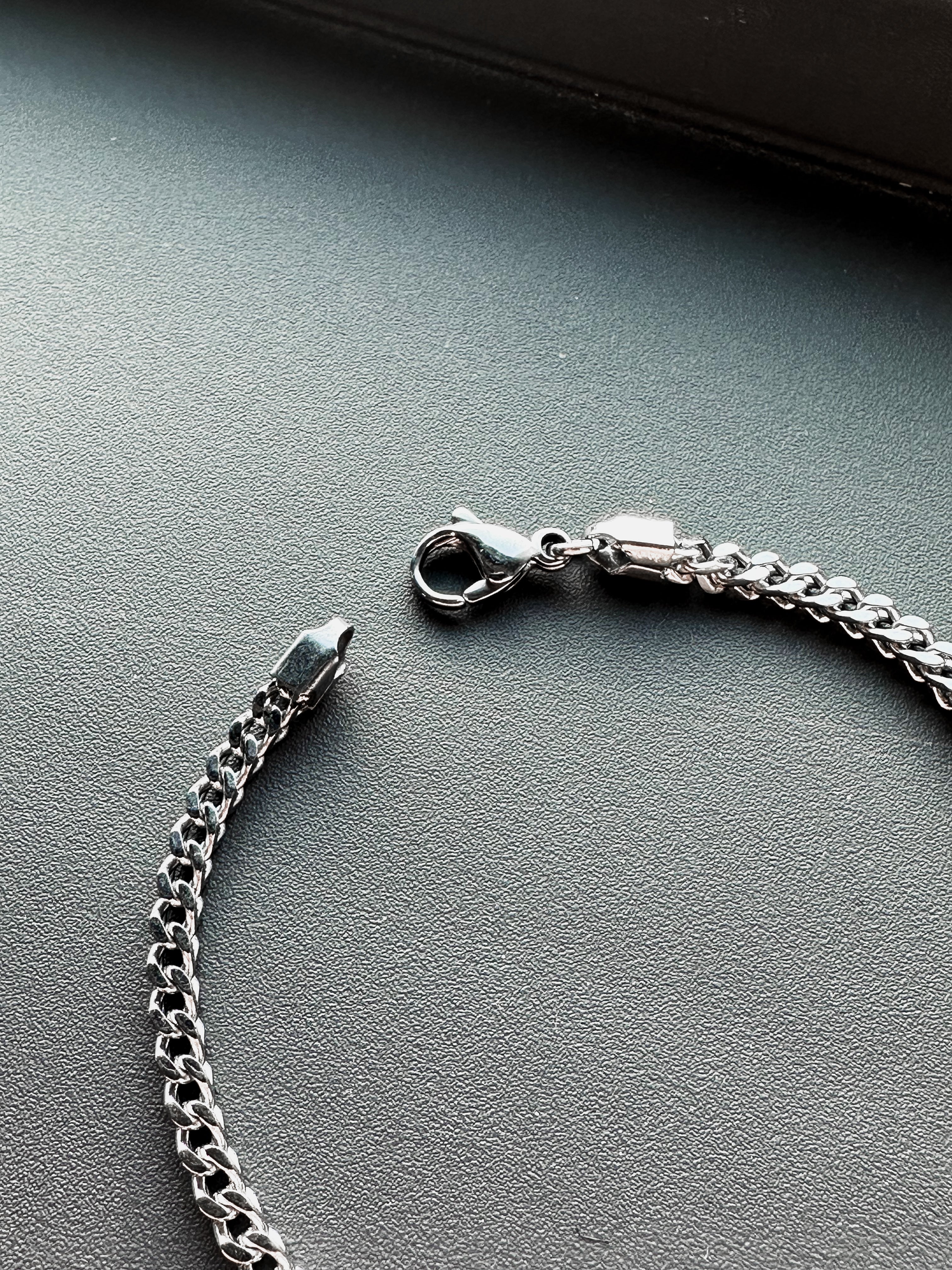 Chevron Bead Bracelet