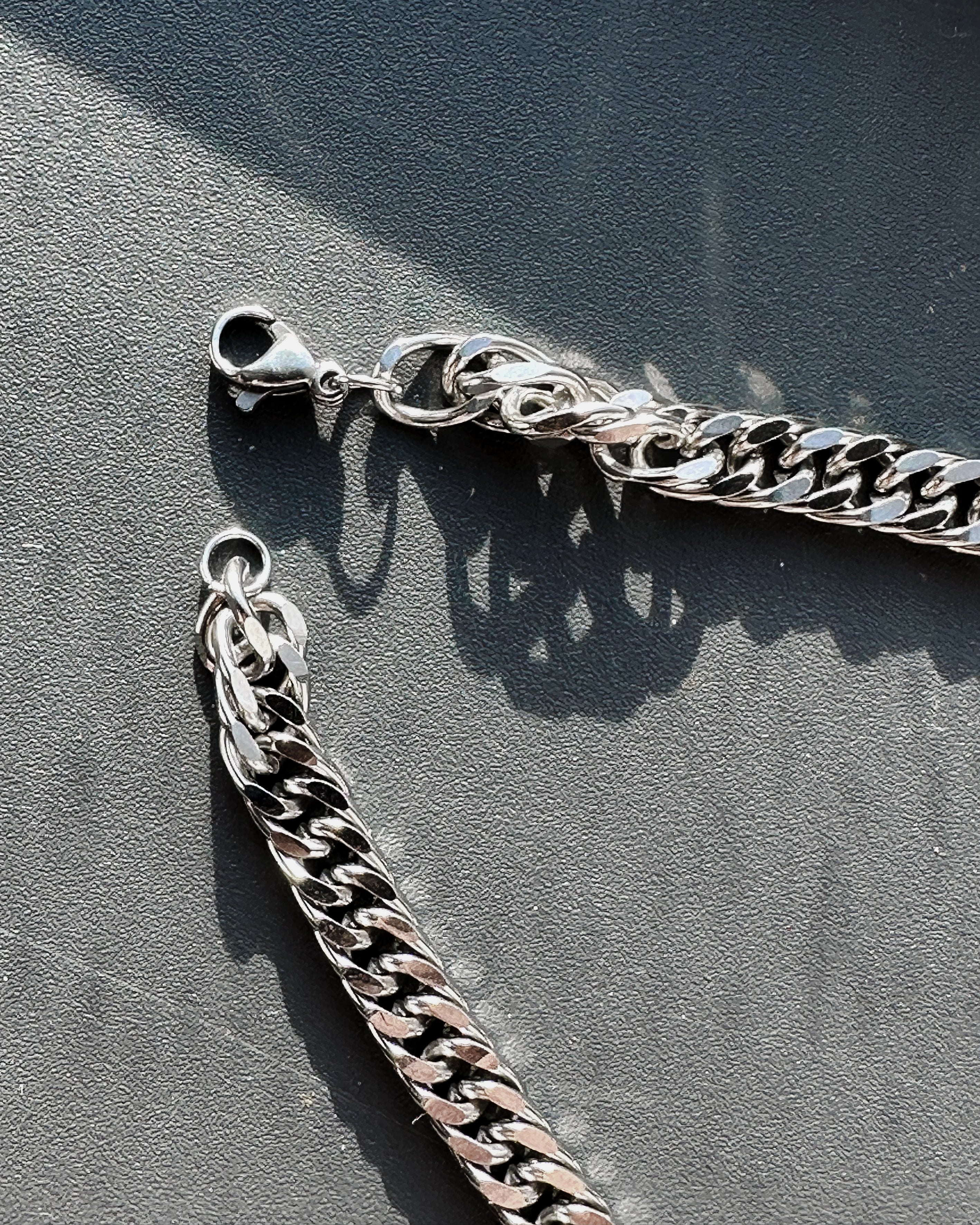 Curb Chain Necklace