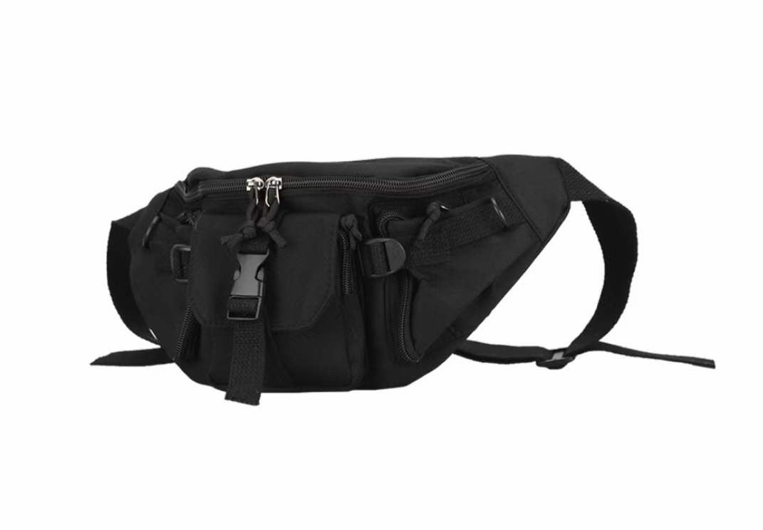 工裝休閒袋 -韓國男裝