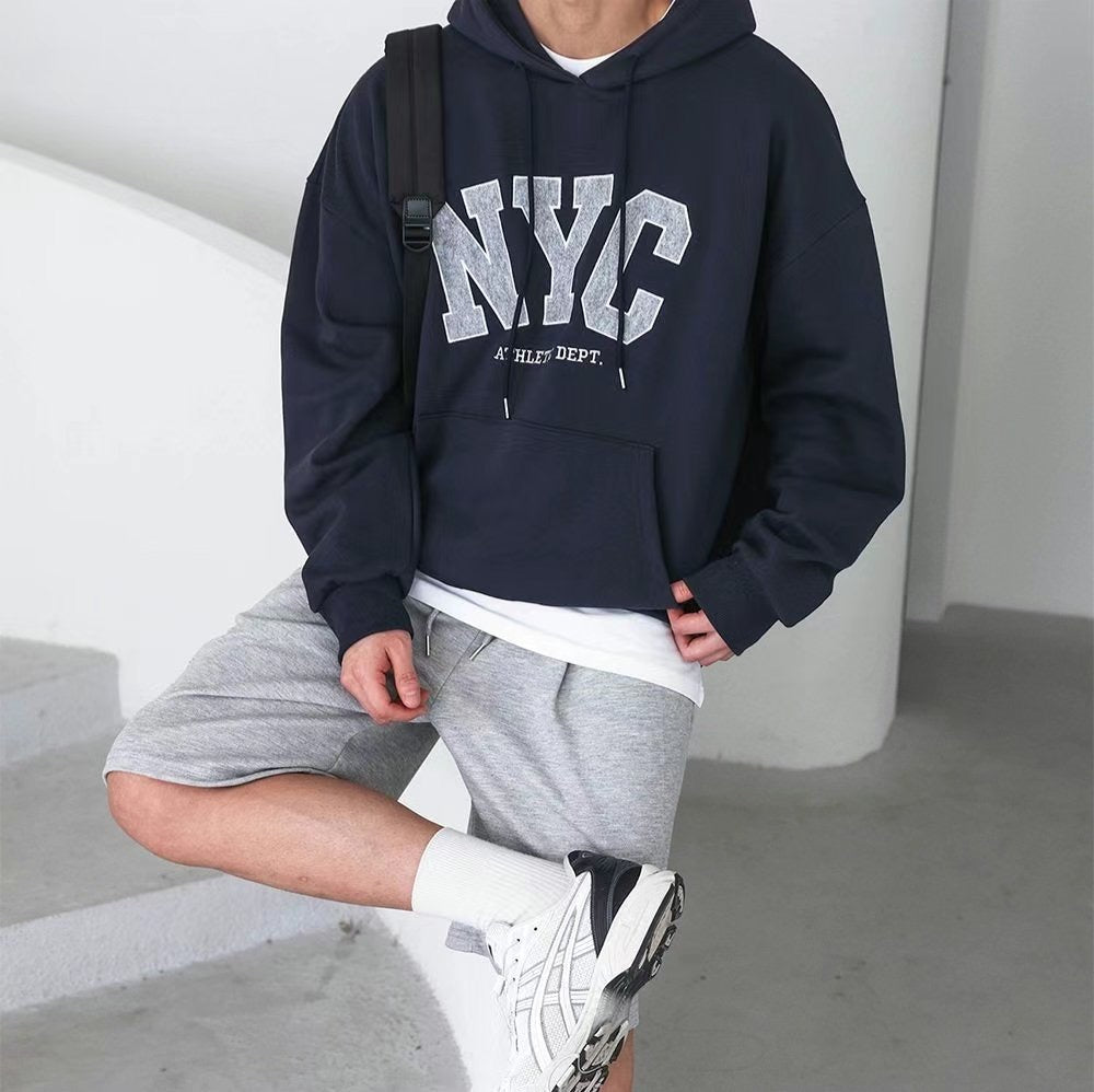 NYC連帽衛衣