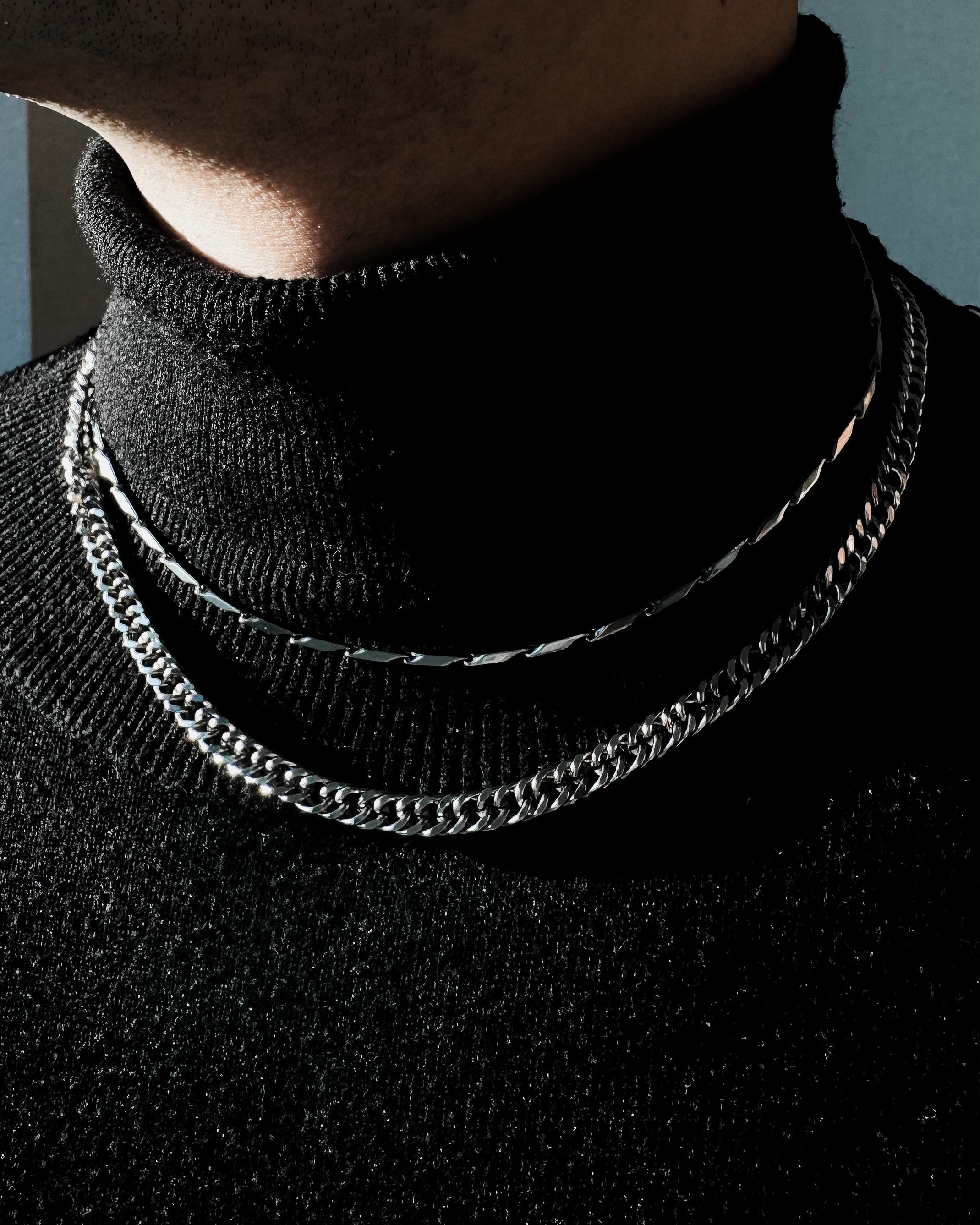 Curb Chain Necklace