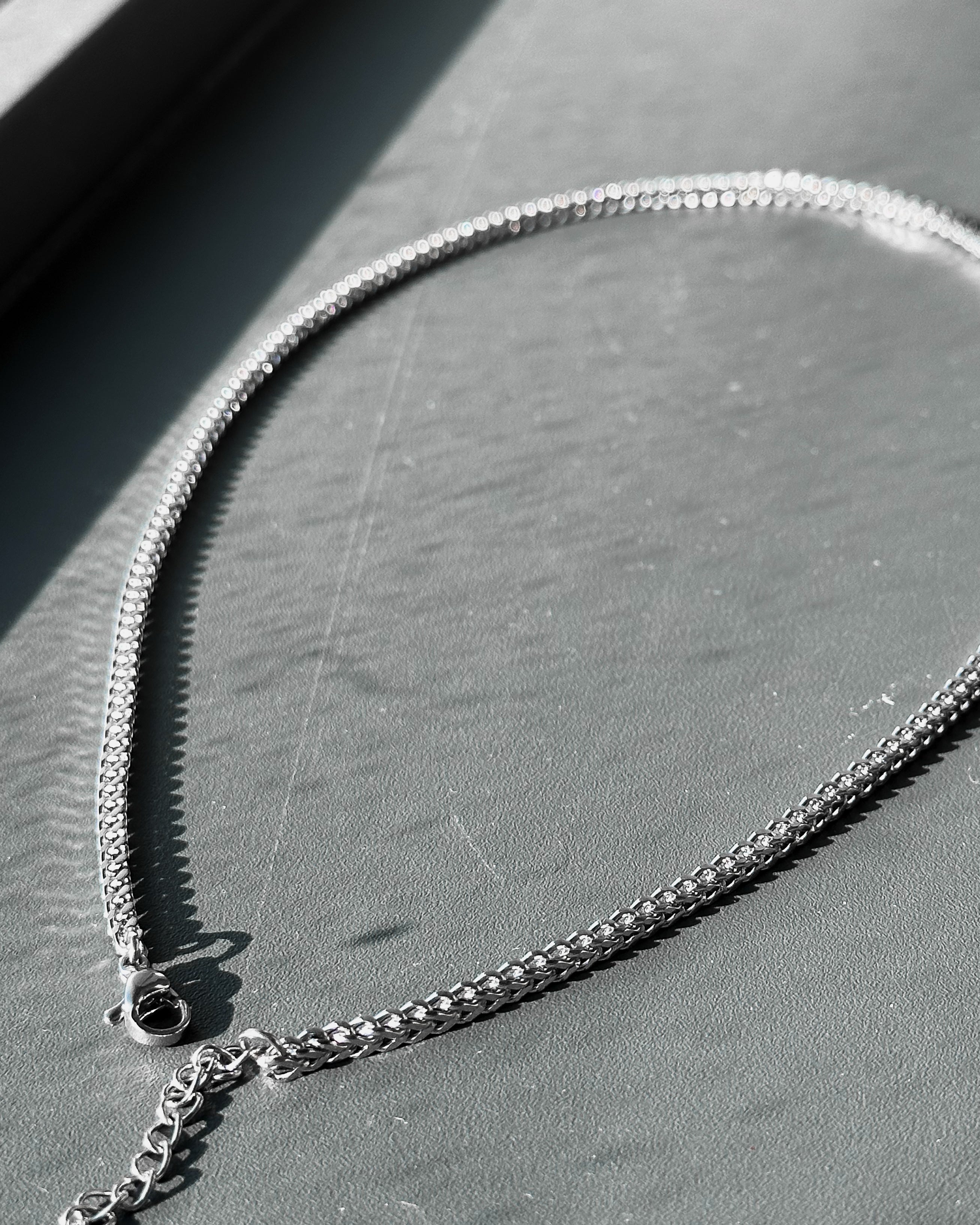 Box Chain Necklace