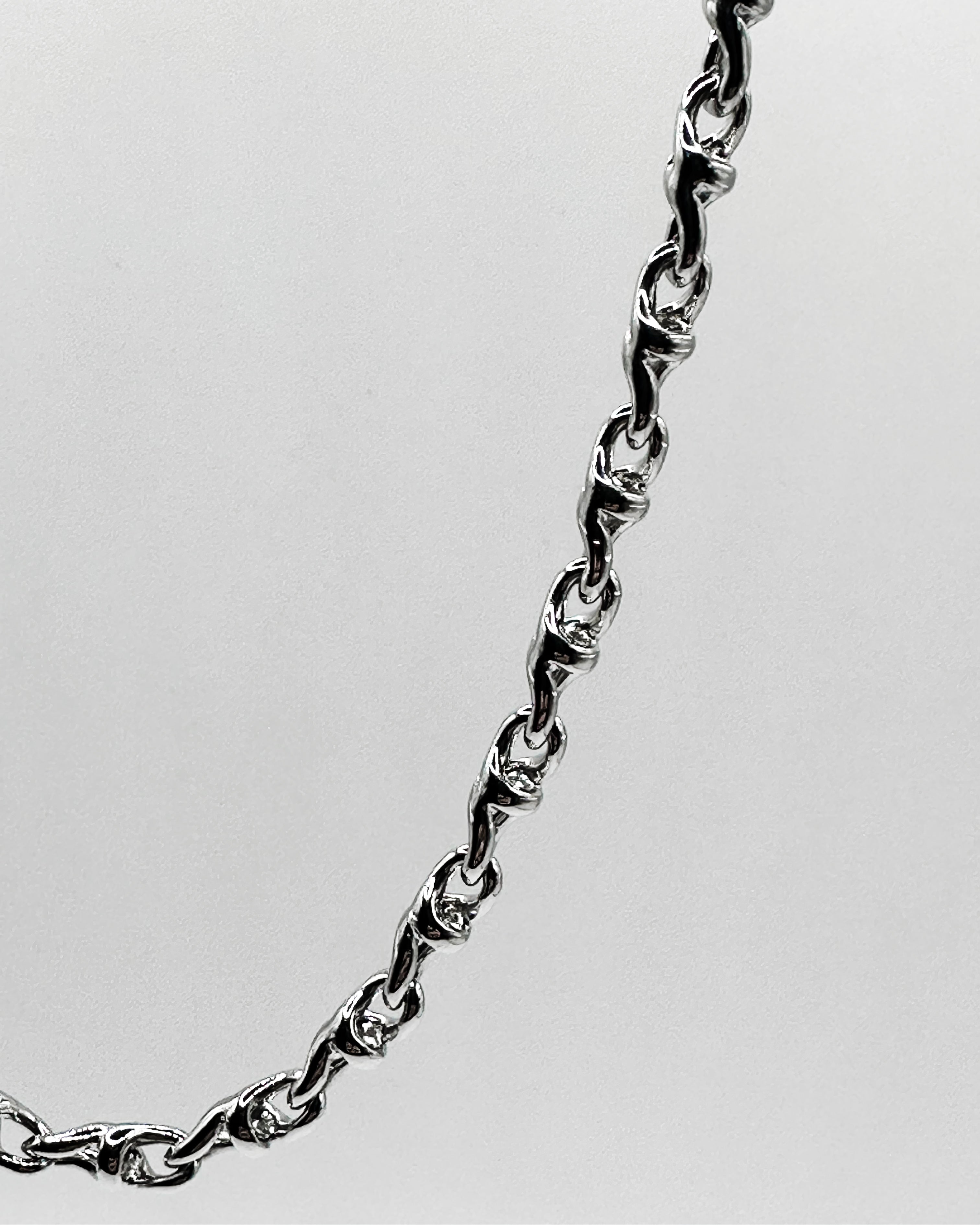 Wheat Chain Necklace