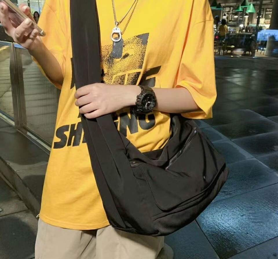 百搭上膊袋 - 韓國男裝袋