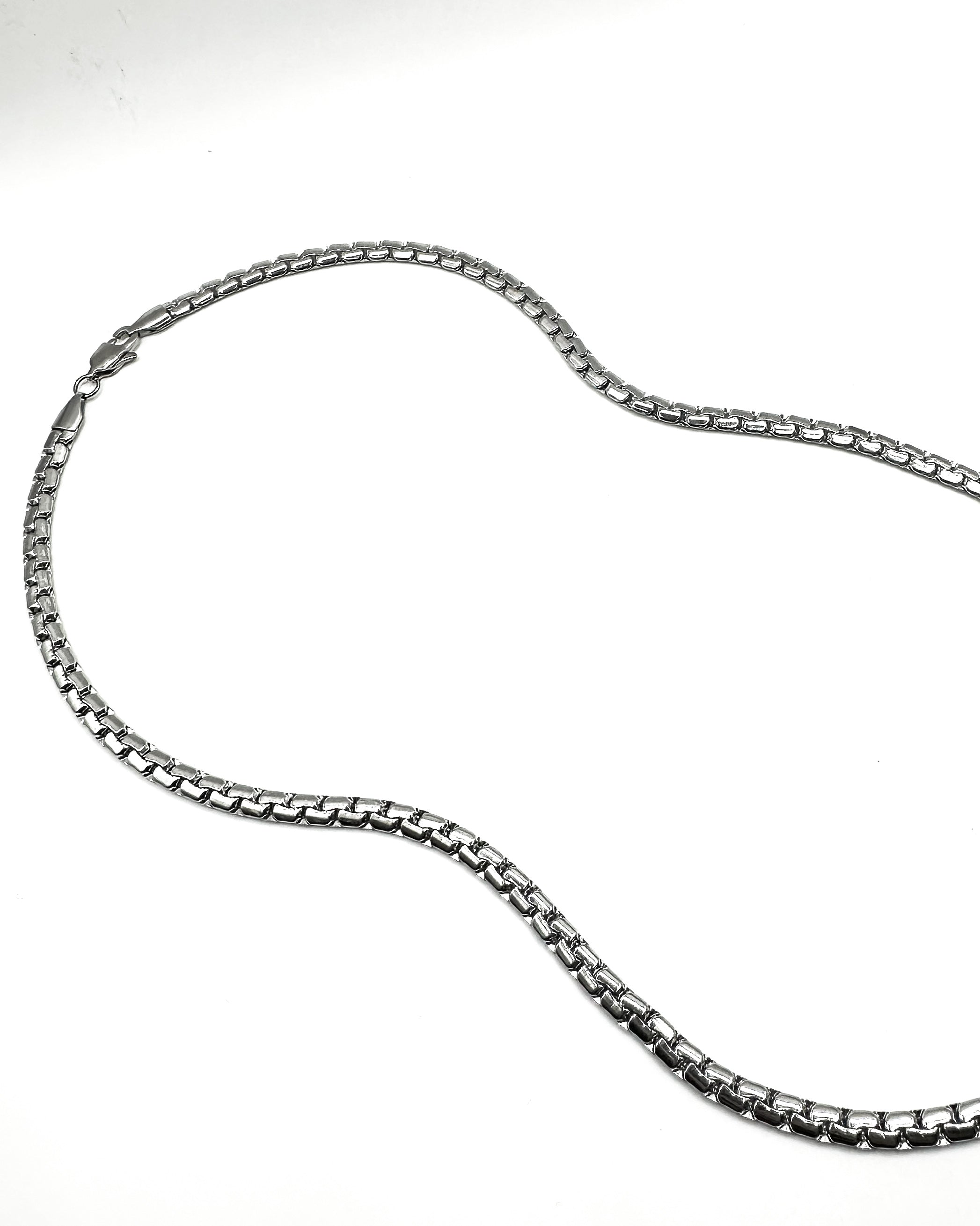 Box Chain Necklace