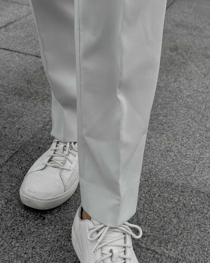 現貨 直腳九分長褲