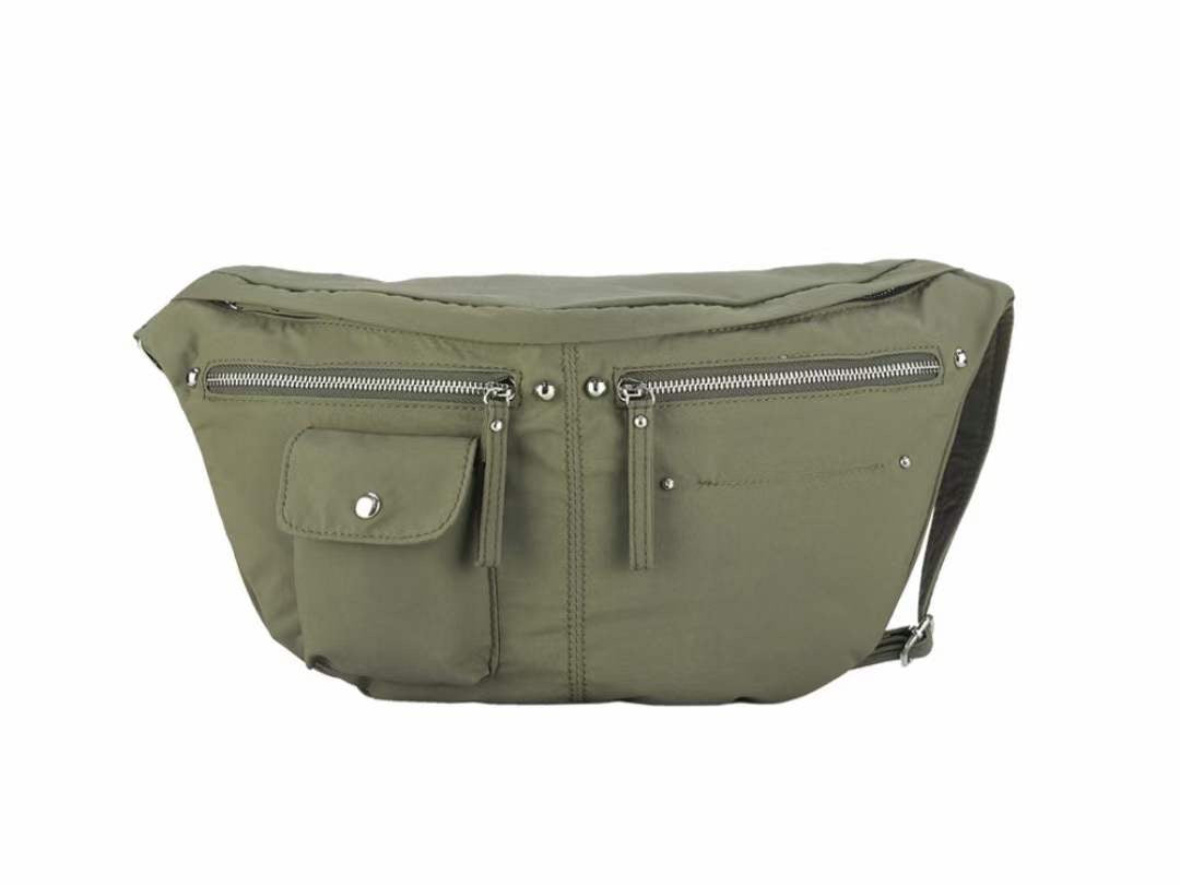 工裝休閒袋 -韓國男袋