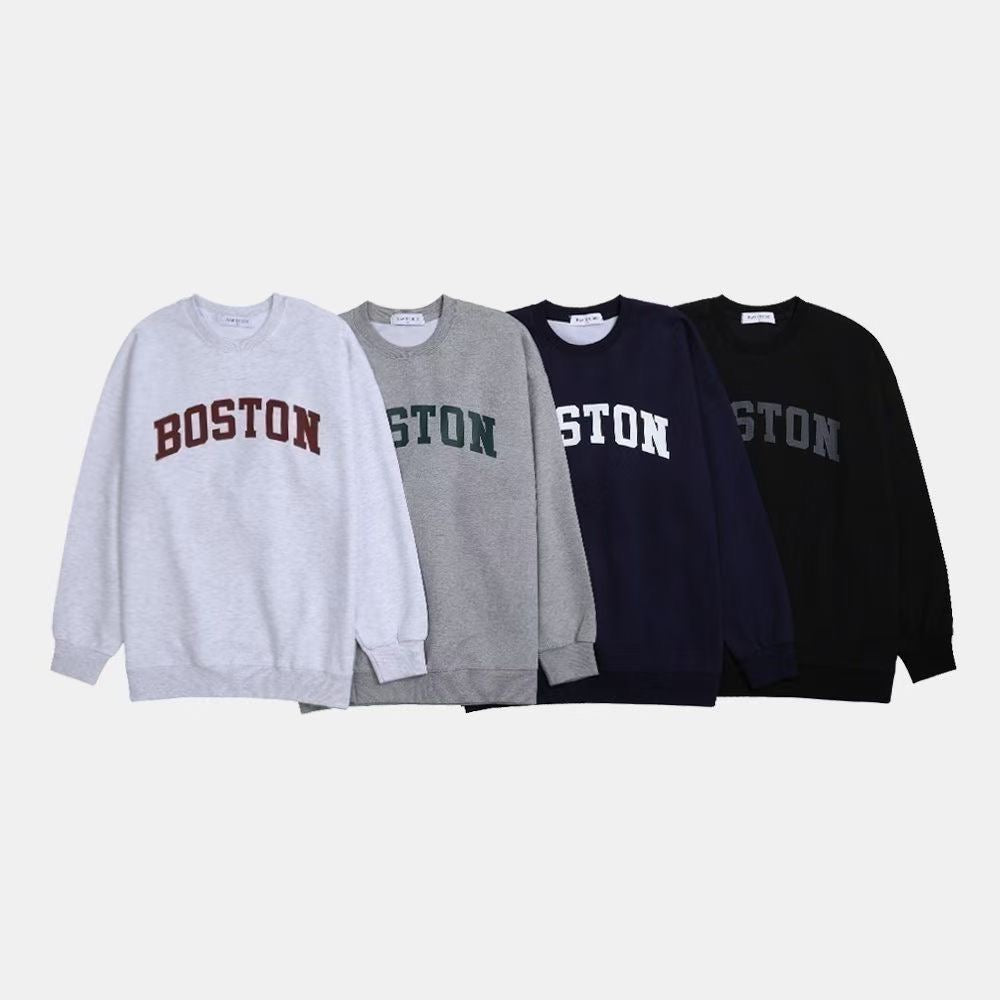 Boston衞衣 韓國男裝