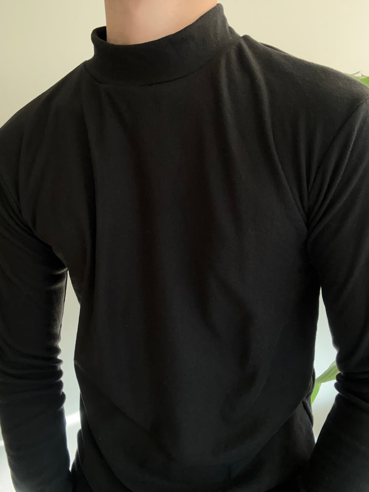 棉質半領上衣(5色)