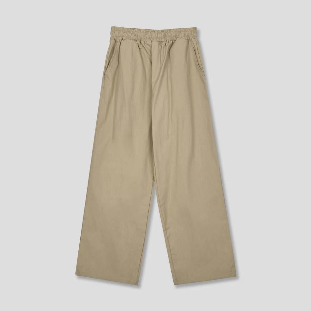 棉質挺身基本款長褲 Cotton Basic Bottom