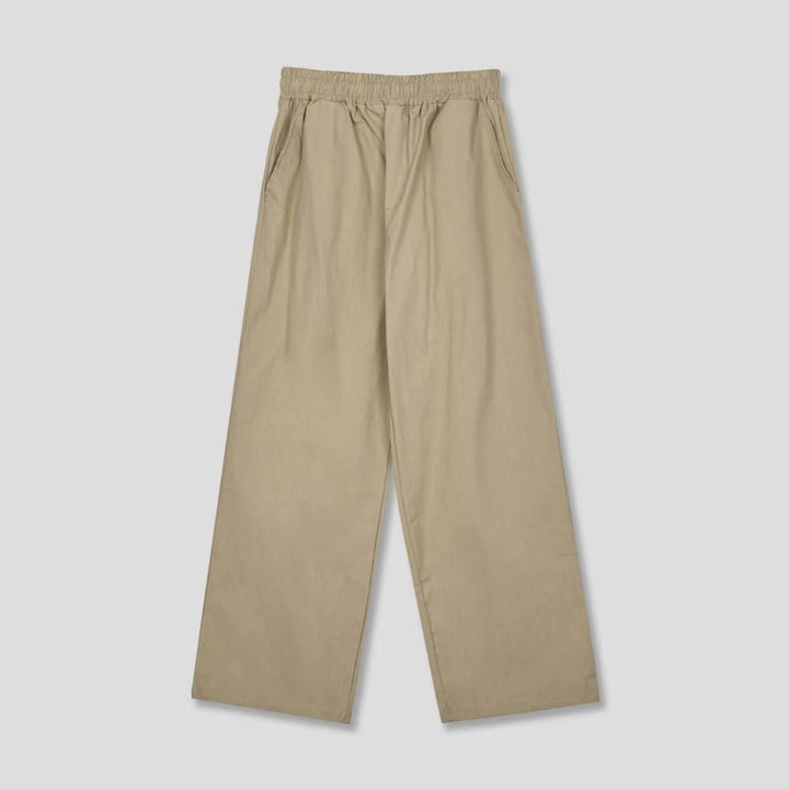 棉質挺身基本款長褲 Cotton Basic Bottom