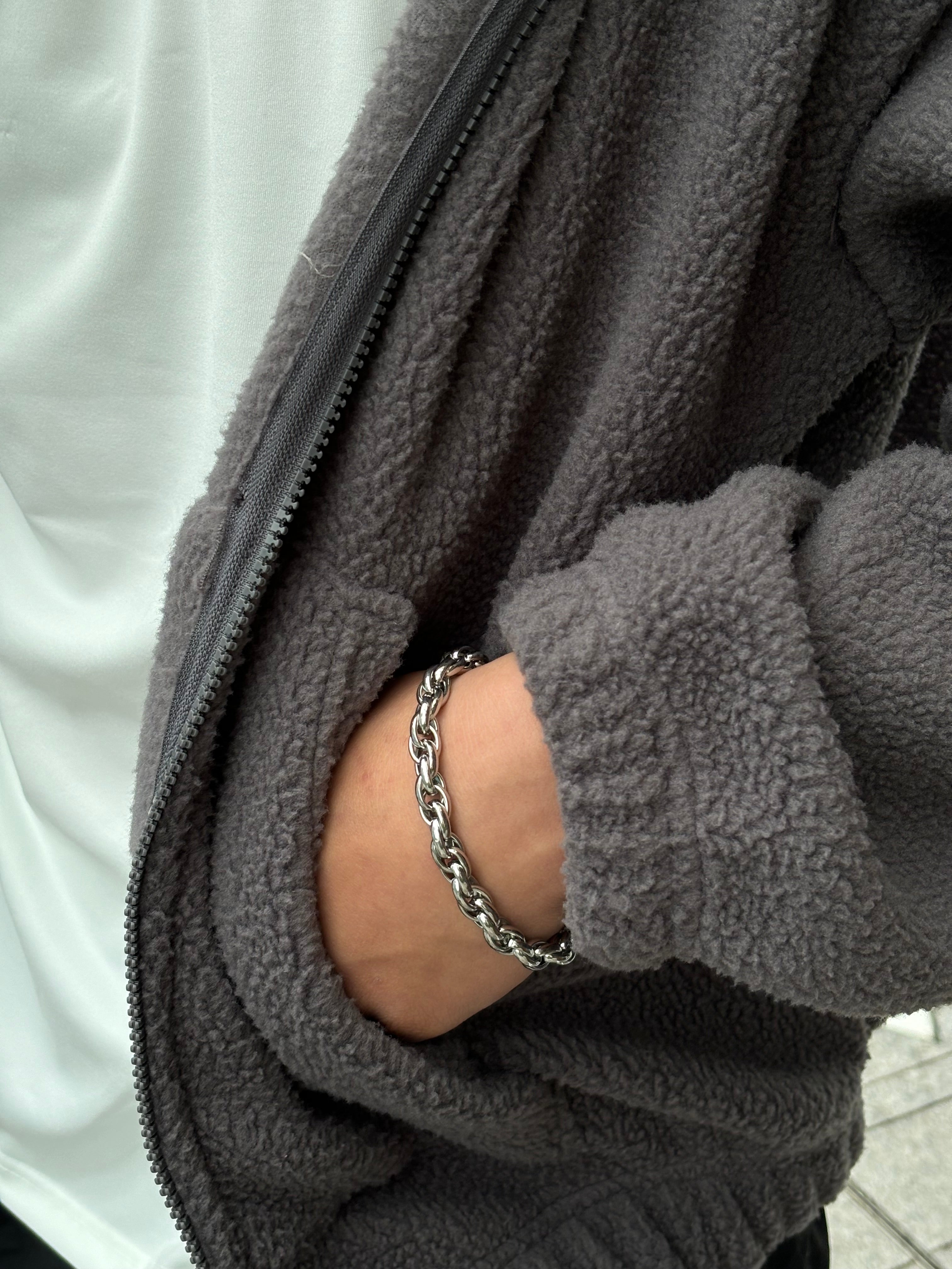 Twist Chain Bracelet