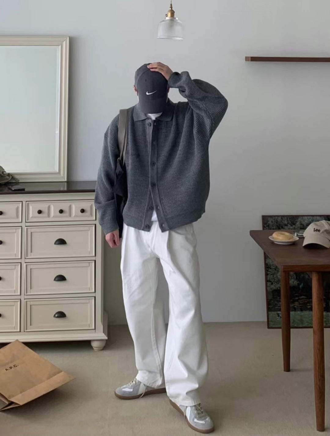 針織百搭外套(5色)