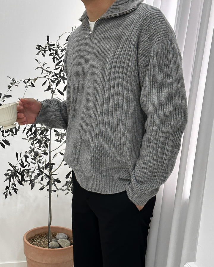 基本款針織上衣(6色)