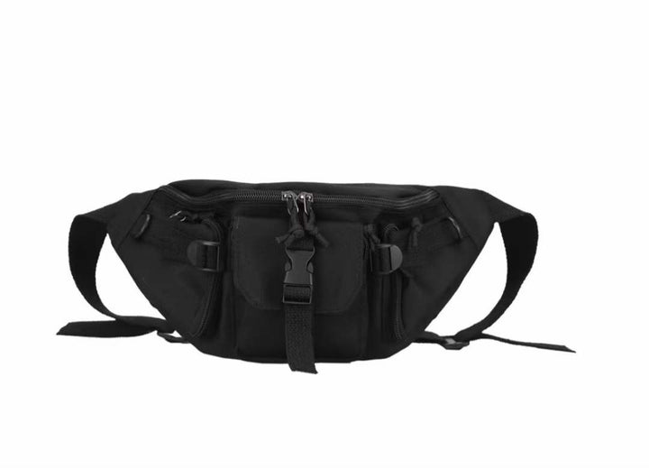 工裝休閒袋 -韓國男裝