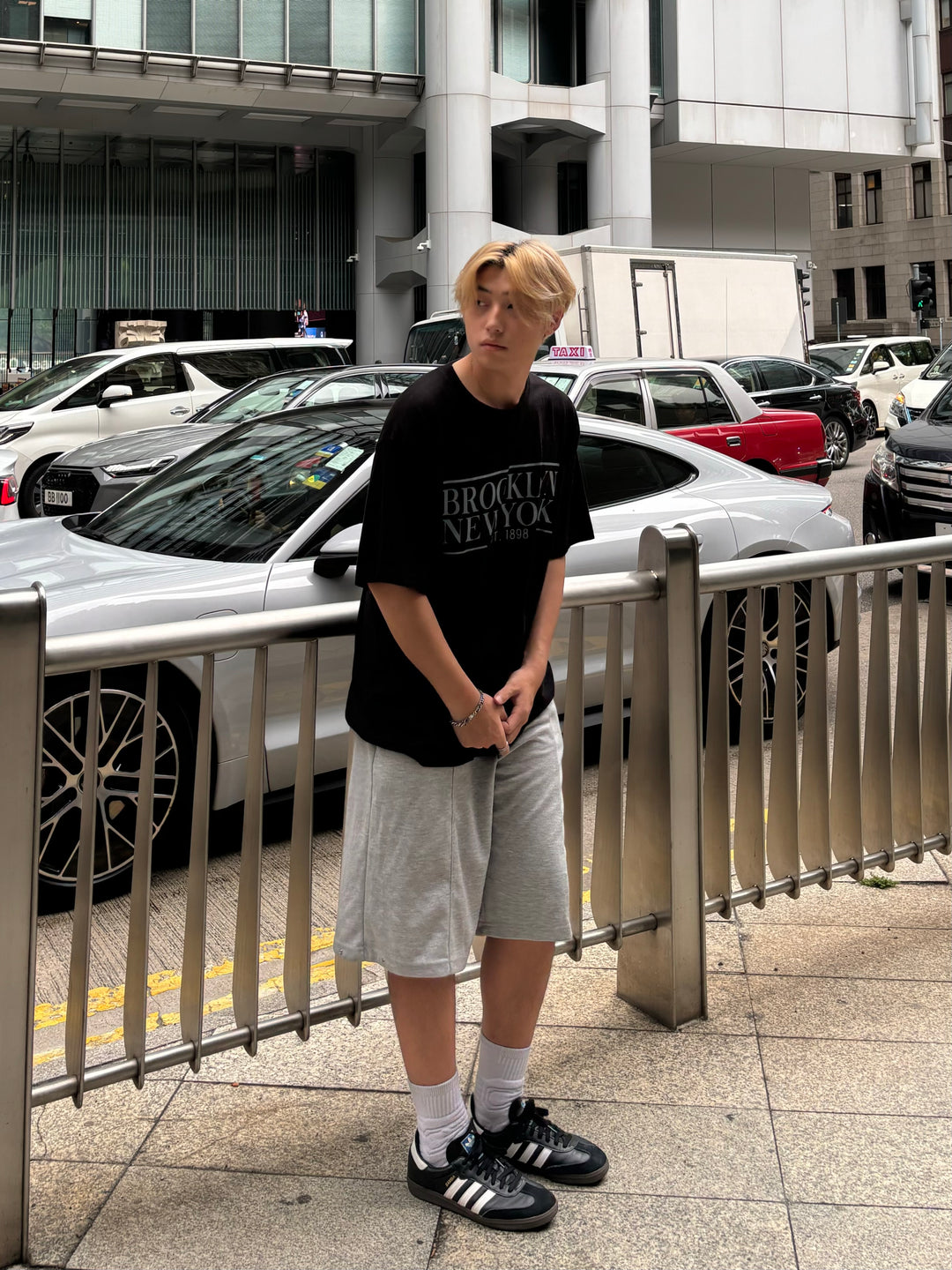 Brooklyn短袖上衣