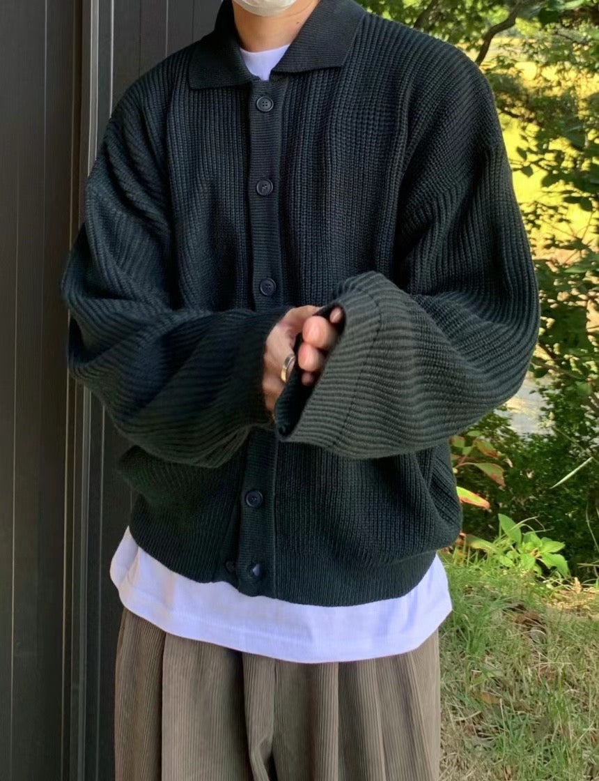 針織百搭外套(5色)