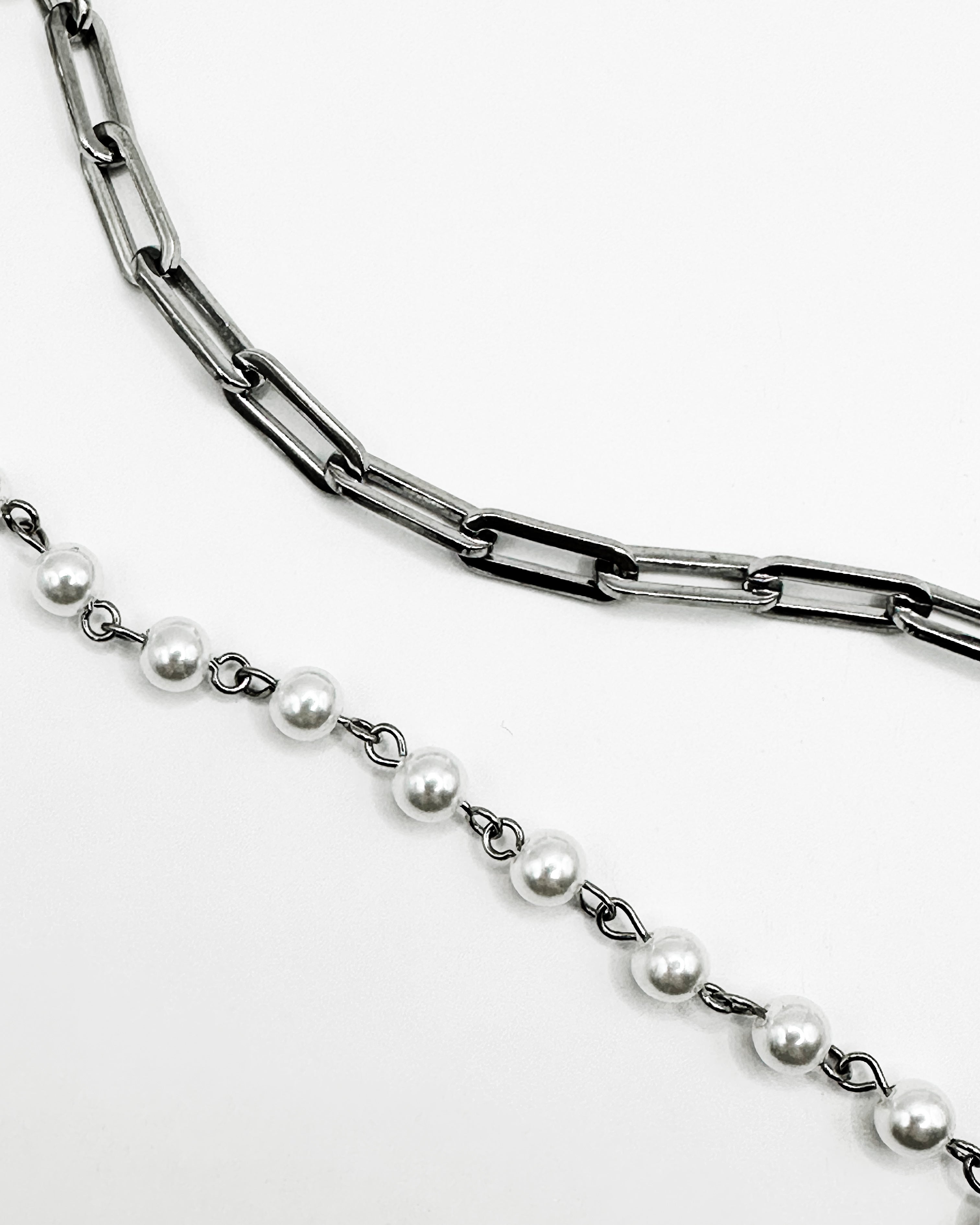 現貨 Pearl Chain Necklace