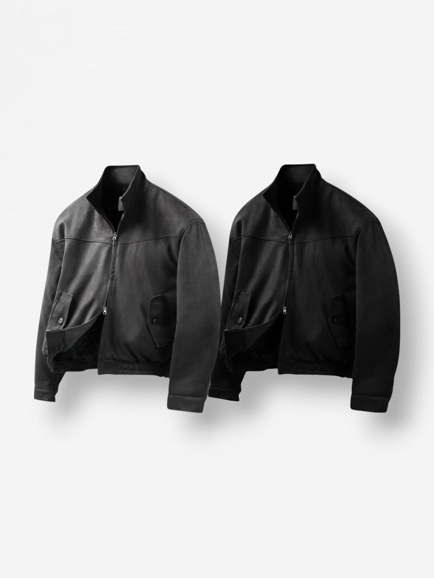 灰黑系列韓系褸