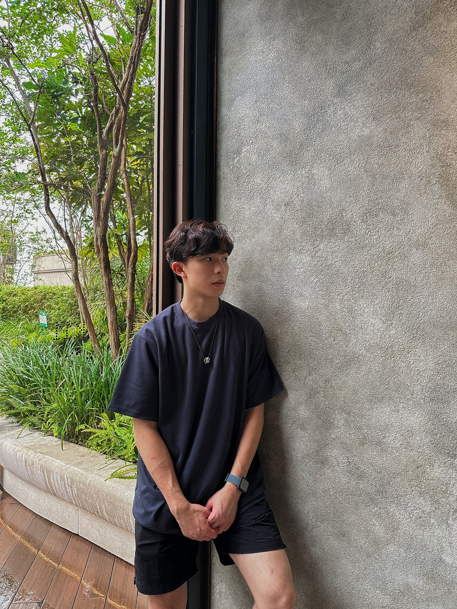 休閒基本款上衣