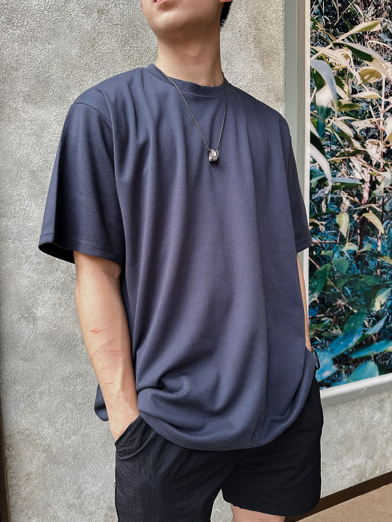 休閒基本款上衣