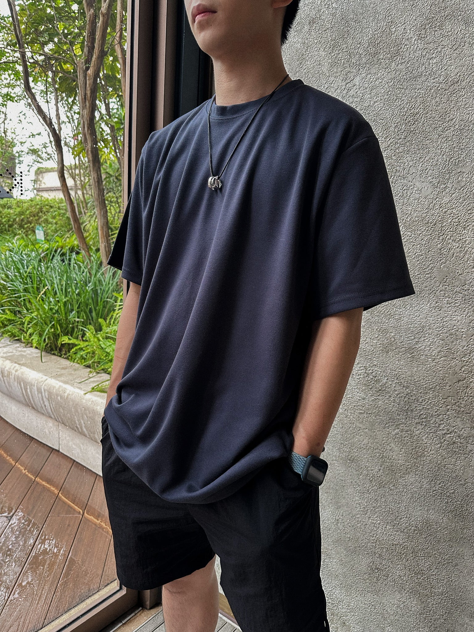 休閒基本款上衣