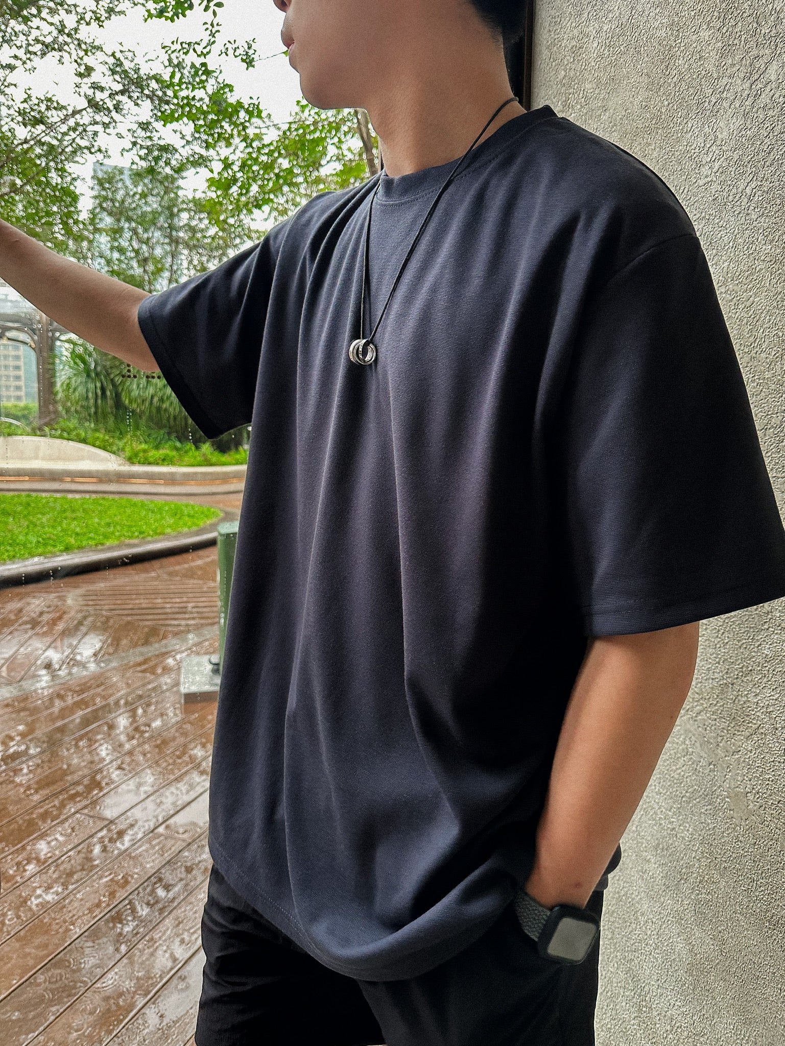 休閒基本款上衣