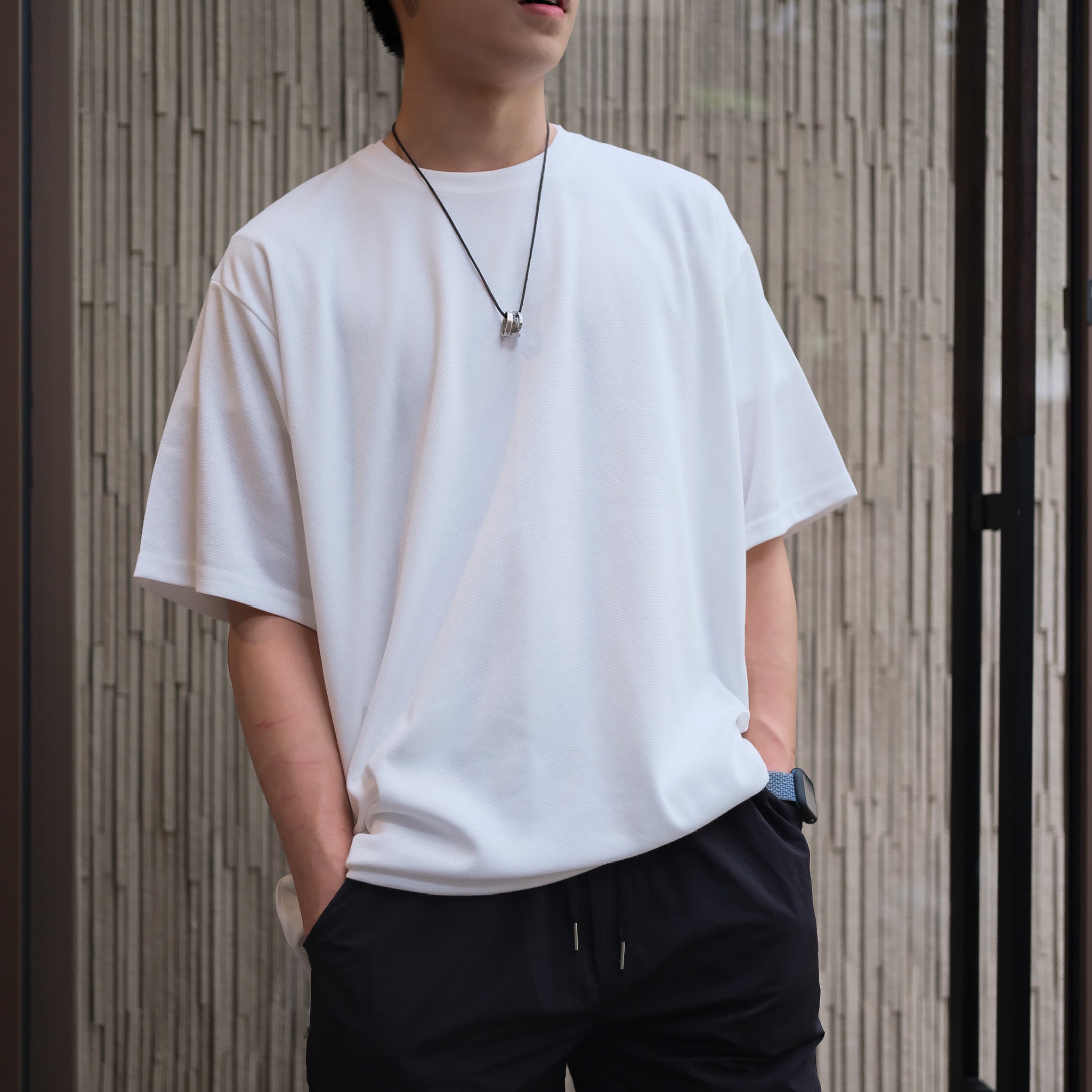 休閒基本款上衣