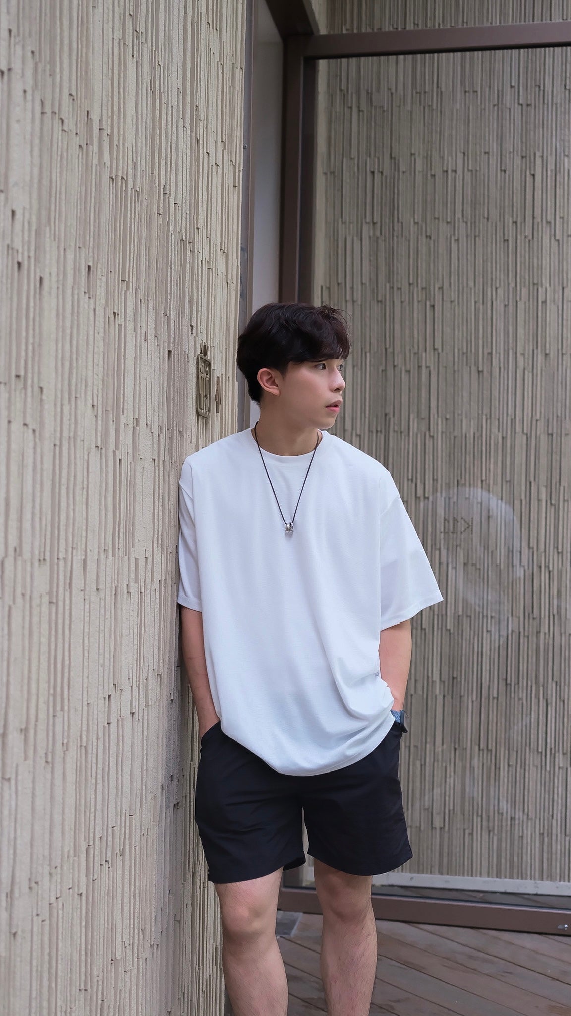 休閒基本款上衣