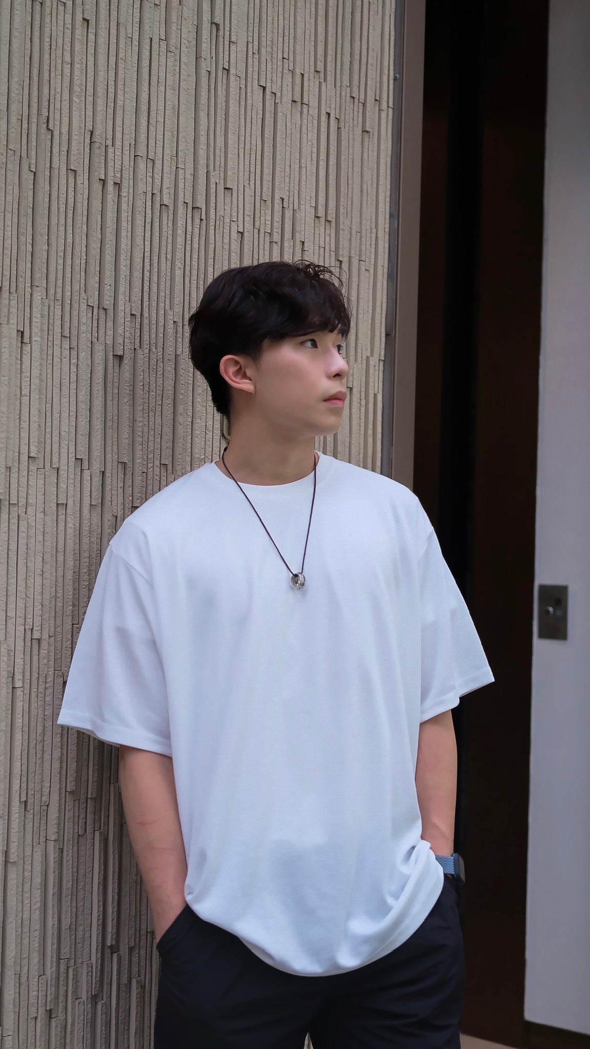 休閒基本款上衣