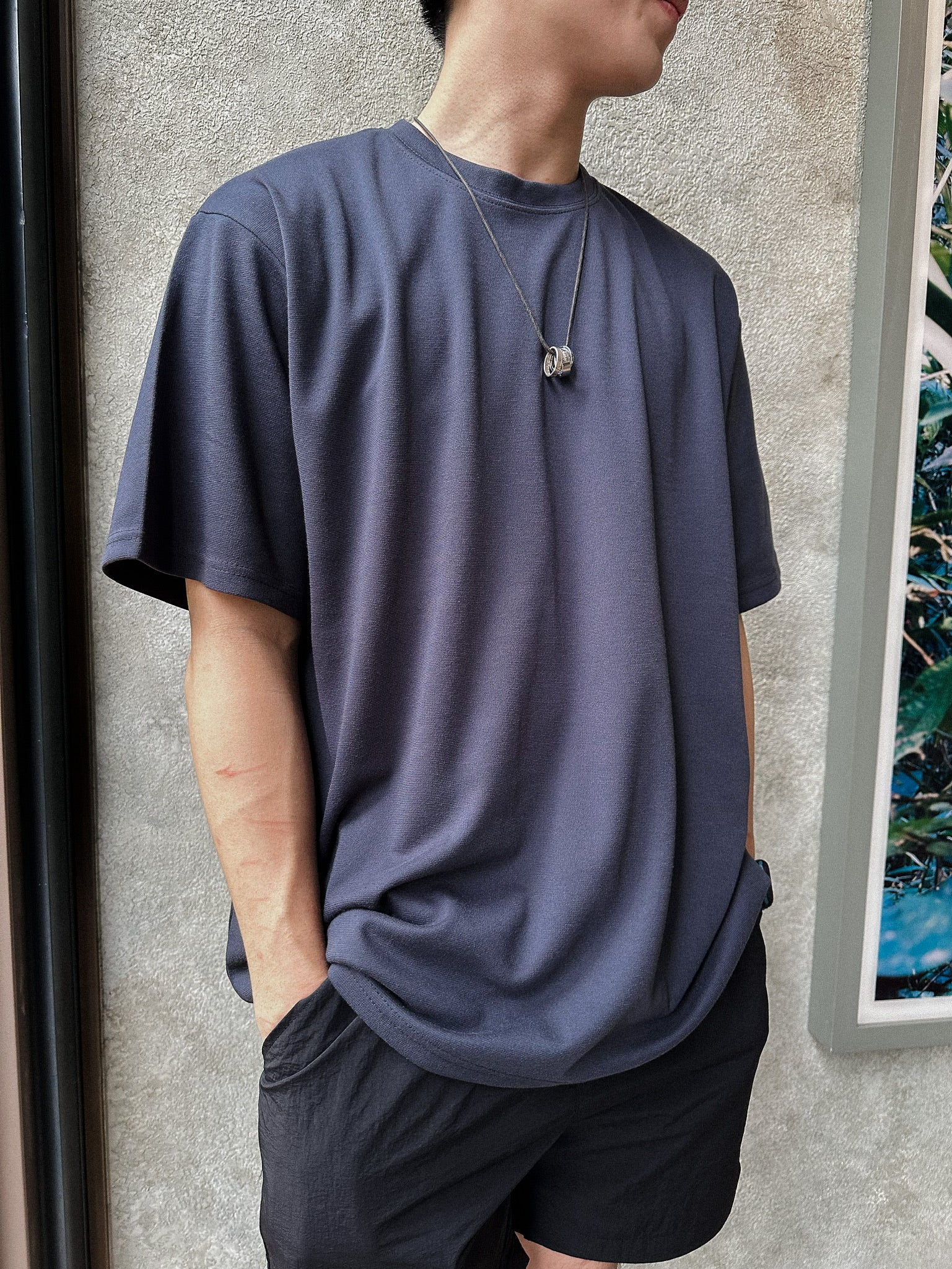 休閒基本款上衣