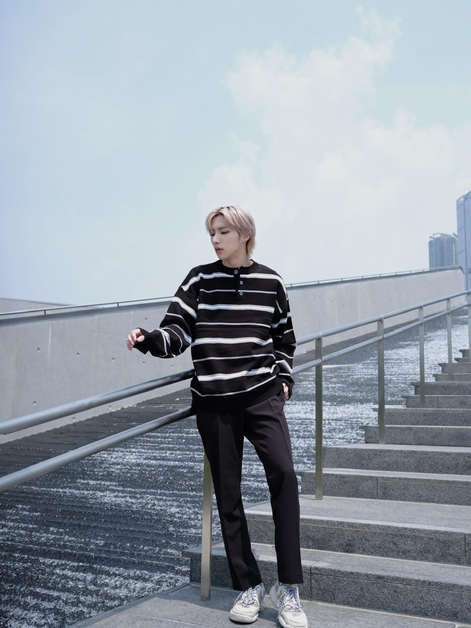 推薦!! Casual Bottom - 179cmhk