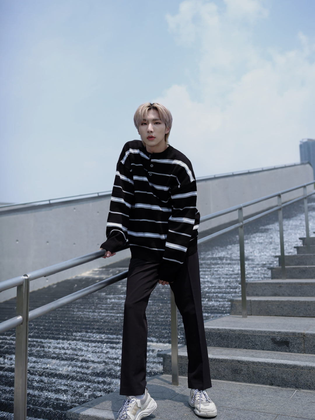 推薦!! Casual Bottom - 179cmhk