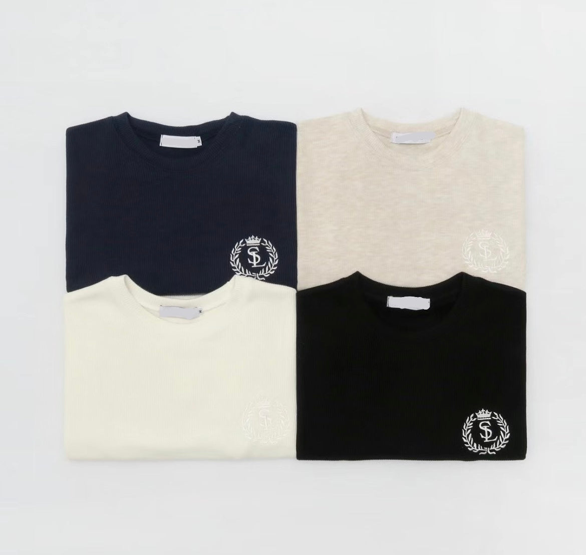 簡約柔軟短袖上衣Soft Touch Tee -韓國男裝
