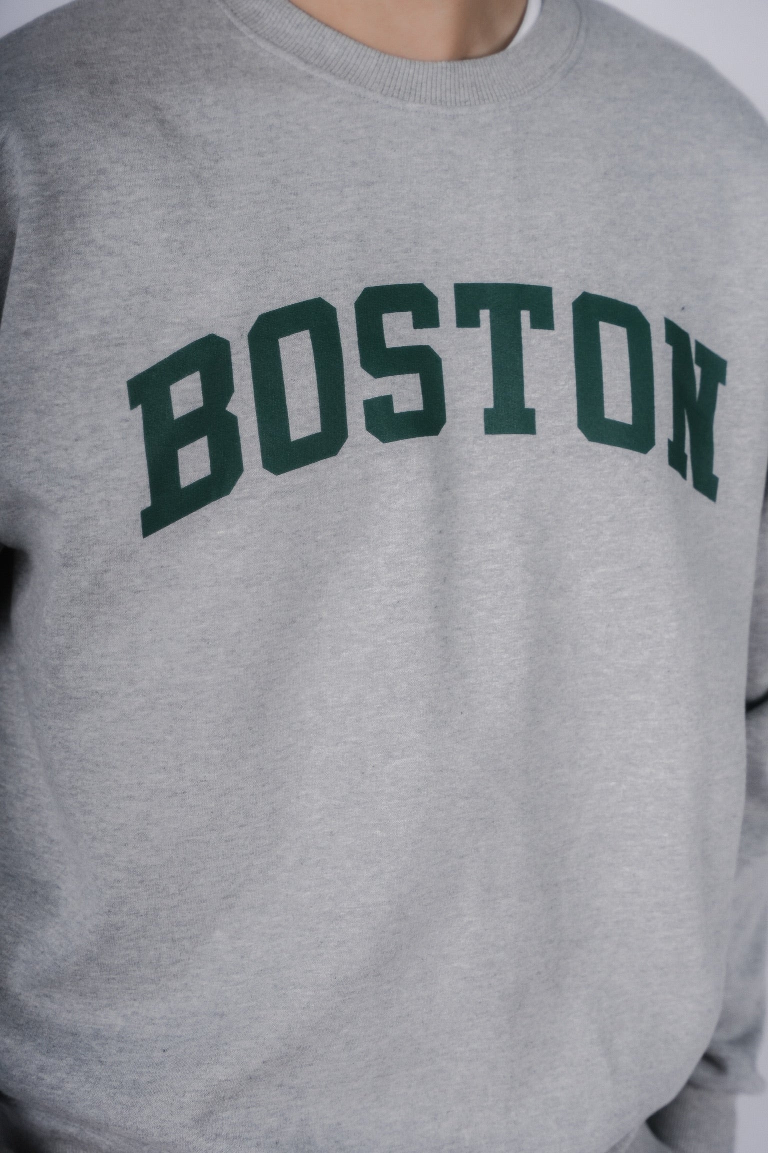 Boston衛衣Boston Sweatshirt-韓國男裝