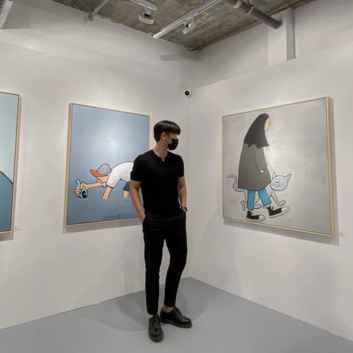 推薦!! Casual Bottom - 179cmhk