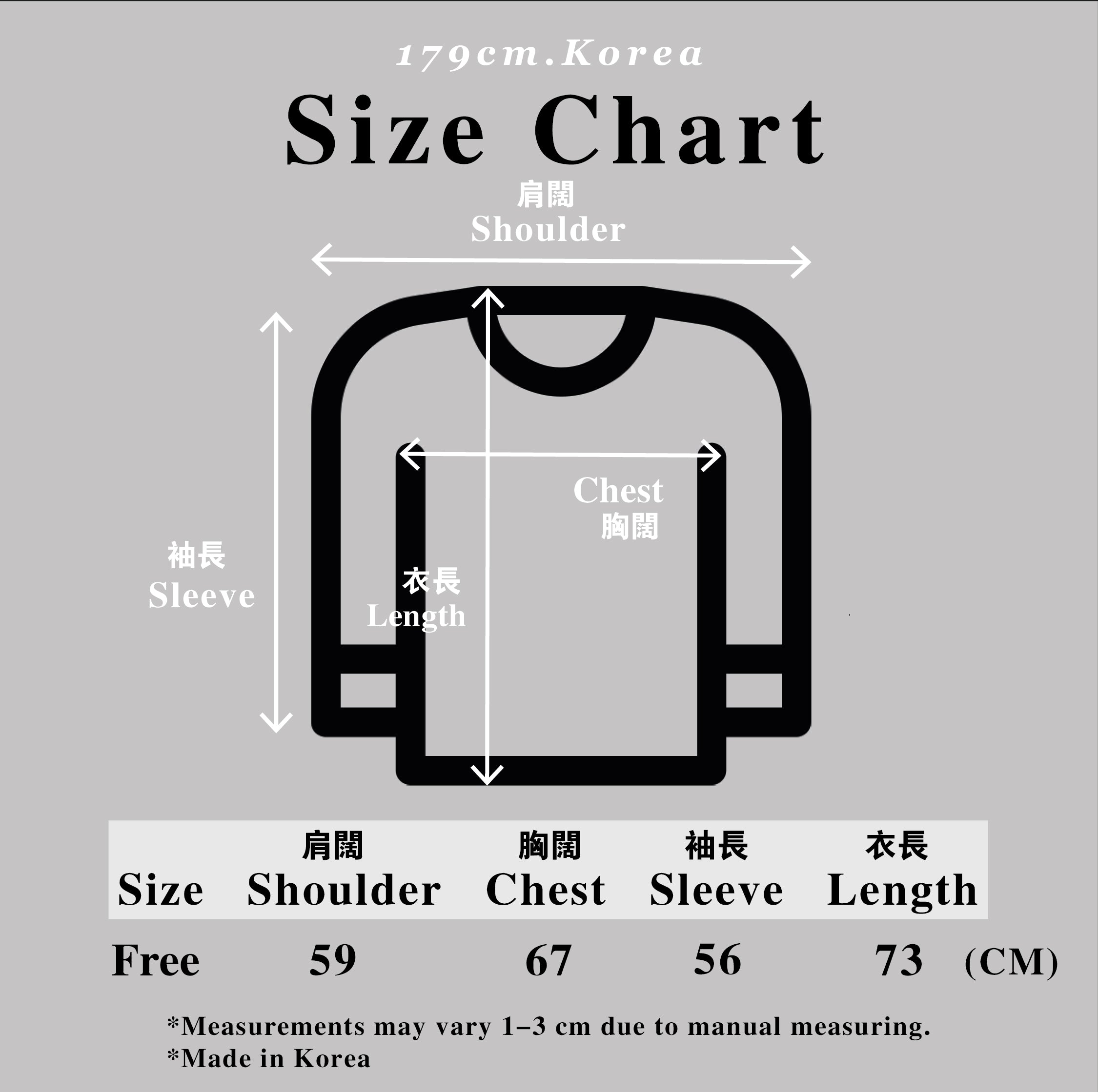 Zip Sweatshirt-韓國男裝