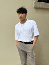 基本直腳長褲 香港男裝