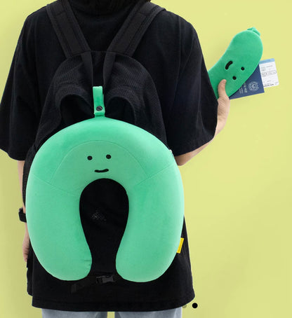 [旅行好物]Joguman軟綿綿頸枕 韓國直送