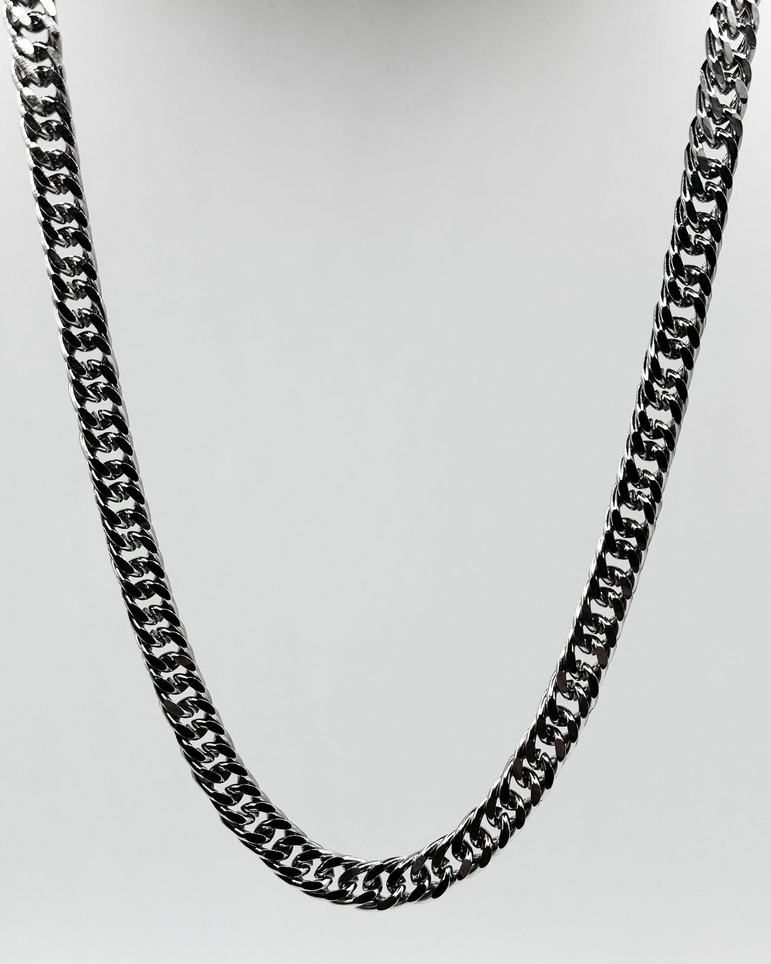Curb Chain Necklace