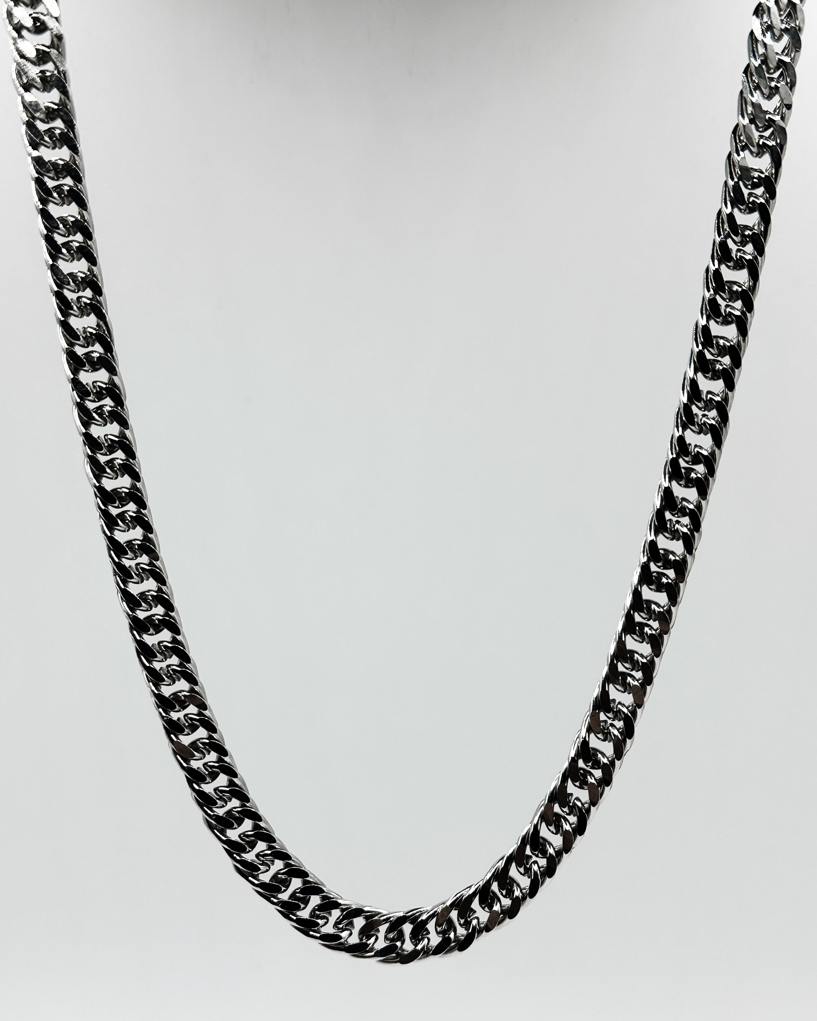 Curb Chain Necklace