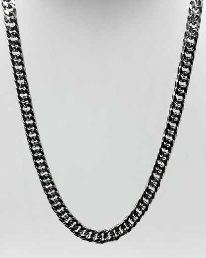 Curb Chain Necklace