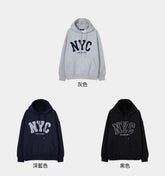 NYC連帽衛衣